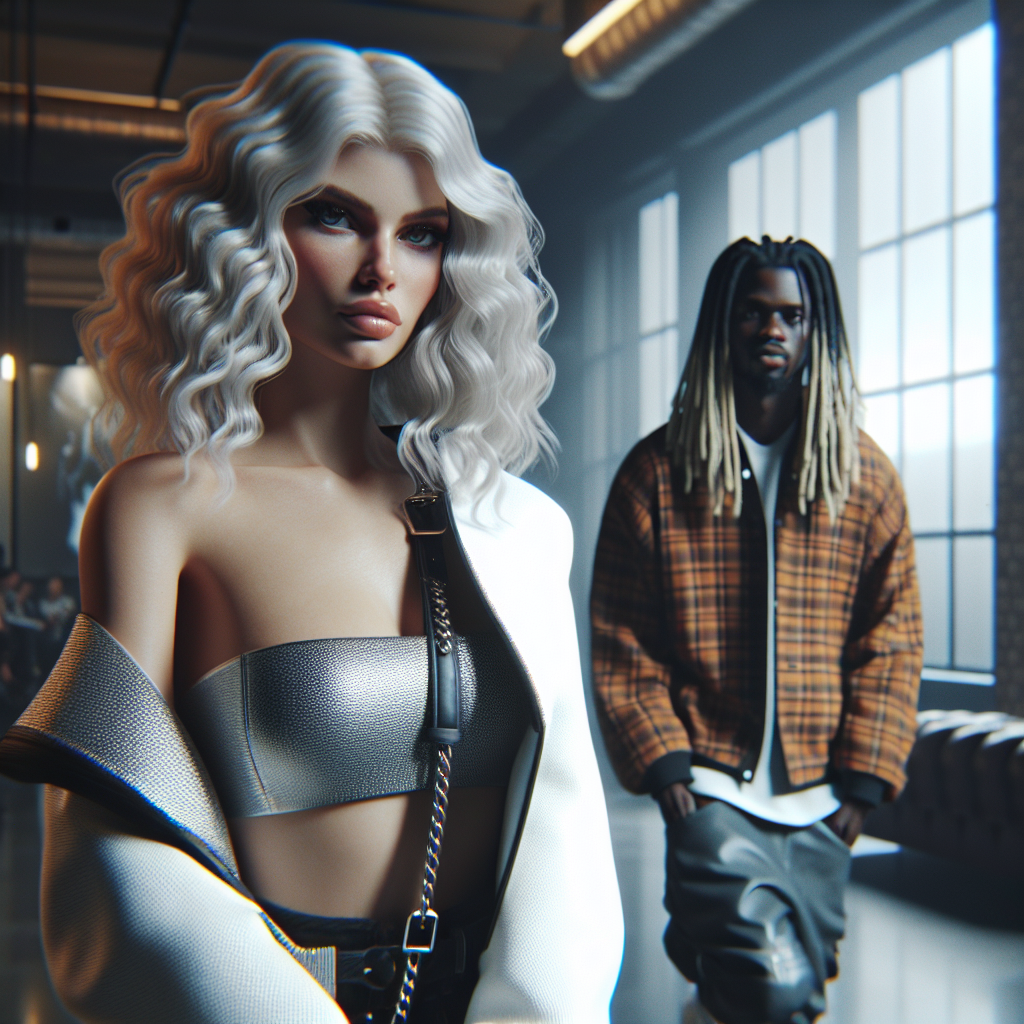 Iggy Azalea Throws Subtle Shade at Playboi Carti in Mobile Ad by Graveyard Shift