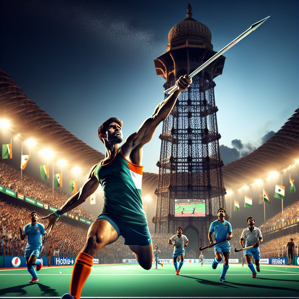 Paris Olympics 2024: Day 11 Highlights - Javelin Finals Insight by Graveyard Shift