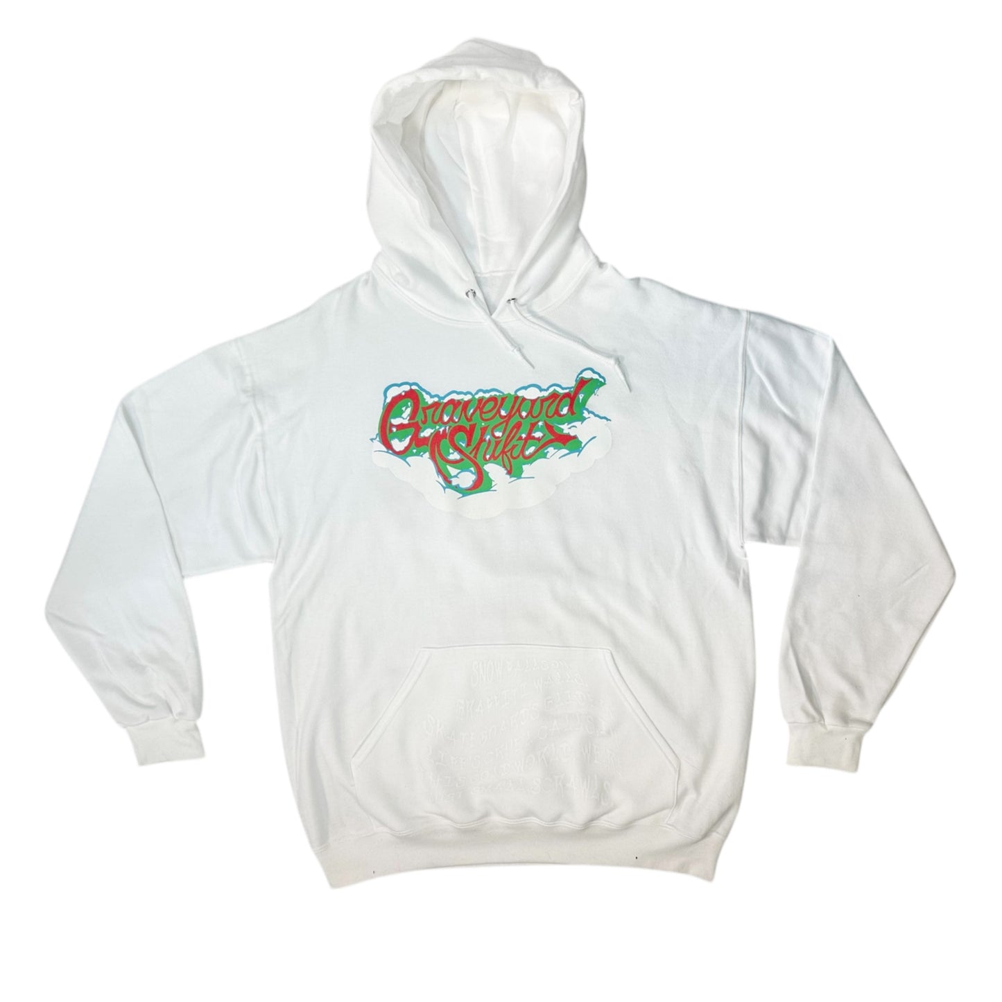 Its Getting Cold Out Here Sweatshirt