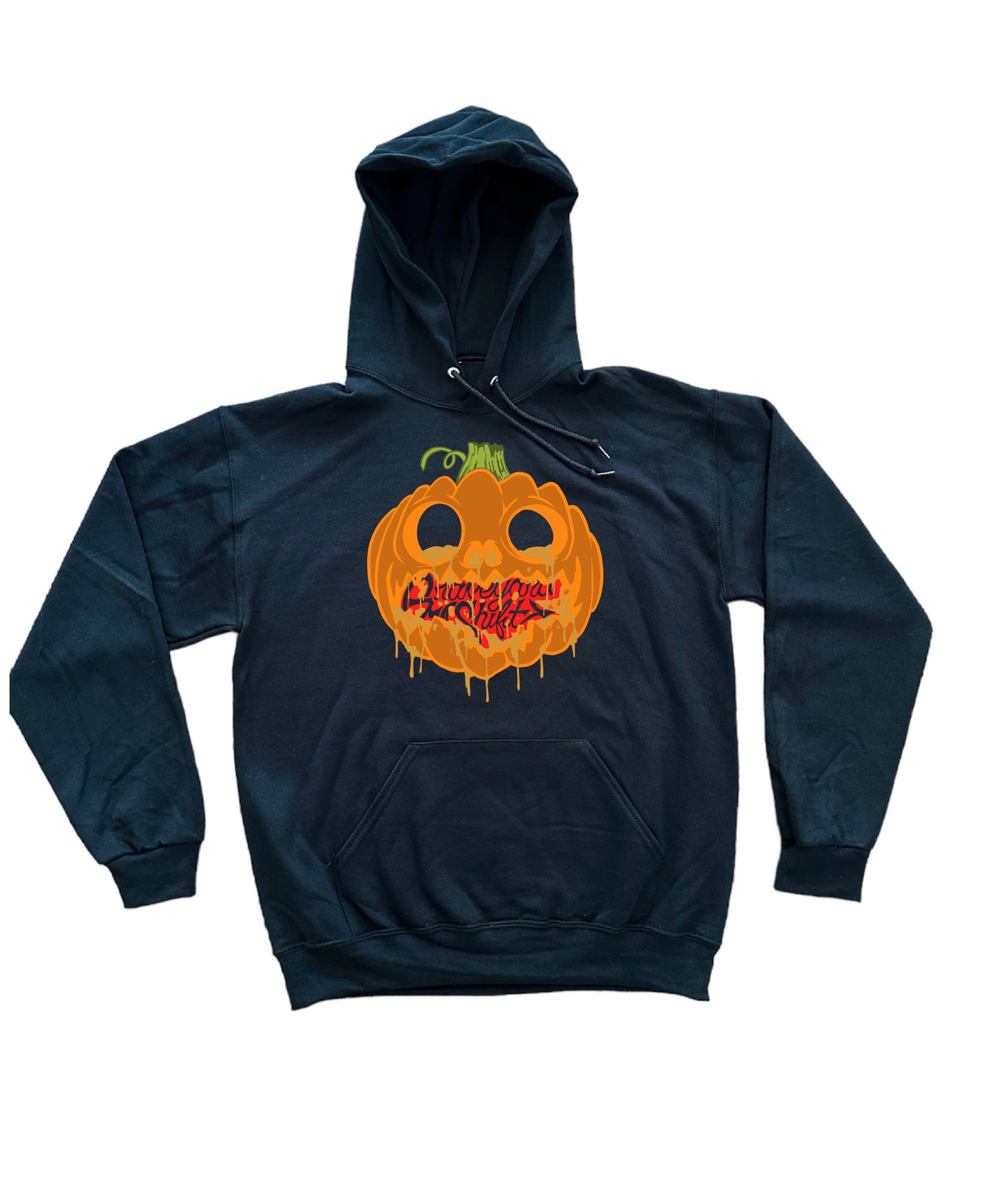 Pumpkin Alter Hoodie