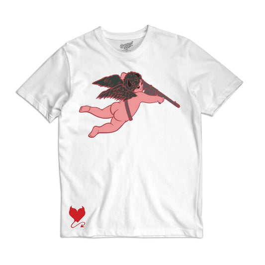 Valentines day Angle shirt