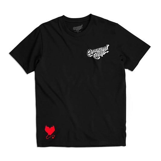 Valentines day Devil Heart Shirt